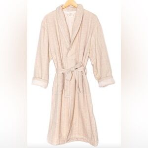 Luxury Cotton Robe